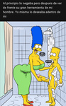 Mother inces