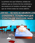 Mother inces