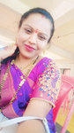 Shy aunty