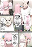 -Bocchi- na Watashi ga -Okusan- ni!？-Hitori- ga -Fufu- ni Naru Made｜-Bocchi- se Convierte en mi -Esp