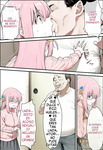 -Bocchi- na Watashi ga -Okusan- ni!？-Hitori- ga -Fufu- ni Naru Made｜-Bocchi- se Convierte en mi -Esp