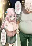 -Bocchi- na Watashi ga -Okusan- ni!？-Hitori- ga -Fufu- ni Naru Made｜-Bocchi- se Convierte en mi -Esp
