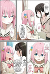 -Bocchi- na Watashi ga -Okusan- ni!？-Hitori- ga -Fufu- ni Naru Made｜-Bocchi- se Convierte en mi -Esp