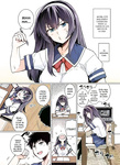 Ane wa Oyaji ni Dakareteru｜Mi hermana está en manos de mi padrastro