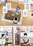Ane wa Oyaji ni Dakareteru｜Mi hermana está en manos de mi padrastro