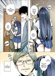 Ane wa Oyaji ni Dakareteru｜Mi hermana está en manos de mi padrastro