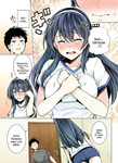Ane wa Oyaji ni Dakareteru｜Mi hermana está en manos de mi padrastro