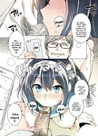 Ane wa Oyaji ni Dakareteru｜Mi hermana está en manos de mi padrastro