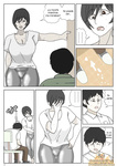Mizuarai No Kai - MAMÁ ES MI MATERIAL PARA MASTURBACIÓN 1 - FIN