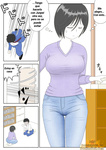 Mizuarai No Kai - MAMÁ ES MI MATERIAL PARA MASTURBACIÓN 1 - FIN