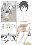 Mizuarai No Kai - MAMÁ ES MI MATERIAL PARA MASTURBACIÓN 1 - FIN