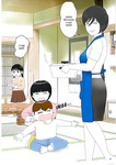 Mizuarai No Kai - MAMÁ ES MI MATERIAL PARA MASTURBACIÓN 1 - FIN