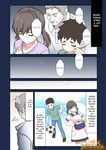 Shigemiya Kyouhei - UNA HIJA QUE ES EMBARAZADA POR SU PADRE EN LUGAR DE SU DIFUNTA MADRE -Color-