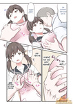 Shigemiya Kyouhei - UNA HIJA QUE ES EMBARAZADA POR SU PADRE EN LUGAR DE SU DIFUNTA MADRE -Color-
