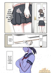 Shigemiya Kyouhei - UNA HIJA QUE ES EMBARAZADA POR SU PADRE EN LUGAR DE SU DIFUNTA MADRE -Color-