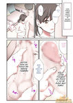 Shigemiya Kyouhei - UNA HIJA QUE ES EMBARAZADA POR SU PADRE EN LUGAR DE SU DIFUNTA MADRE -Color-