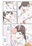 Shigemiya Kyouhei - UNA HIJA QUE ES EMBARAZADA POR SU PADRE EN LUGAR DE SU DIFUNTA MADRE -Color-