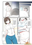 Shigemiya Kyouhei - UNA HIJA QUE ES EMBARAZADA POR SU PADRE EN LUGAR DE SU DIFUNTA MADRE -Color-