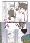 Shigemiya Kyouhei - UNA HIJA QUE ES EMBARAZADA POR SU PADRE EN LUGAR DE SU DIFUNTA MADRE -Color-