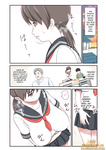 Shigemiya Kyouhei - UNA HIJA QUE ES EMBARAZADA POR SU PADRE EN LUGAR DE SU DIFUNTA MADRE -Color-