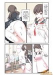 Shigemiya Kyouhei - UNA HIJA QUE ES EMBARAZADA POR SU PADRE EN LUGAR DE SU DIFUNTA MADRE -Color-