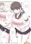 Shigemiya Kyouhei - UNA HIJA QUE ES EMBARAZADA POR SU PADRE EN LUGAR DE SU DIFUNTA MADRE -Color-