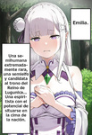 Kouketsu na Half Elf no Emilia ga Henkyou no Noumin Jiji ni Damasare Yome ni Otosareru｜La Noble Semi
