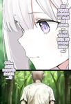 Kouketsu na Half Elf no Emilia ga Henkyou no Noumin Jiji ni Damasare Yome ni Otosareru｜La Noble Semi