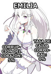 Kouketsu na Half Elf no Emilia ga Henkyou no Noumin Jiji ni Damasare Yome ni Otosareru｜La Noble Semi