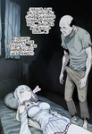 Kouketsu na Half Elf no Emilia ga Henkyou no Noumin Jiji ni Damasare Yome ni Otosareru｜La Noble Semi