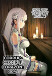 Kouketsu na Half Elf no Emilia ga Henkyou no Noumin Jiji ni Damasare Yome ni Otosareru｜La Noble Semi