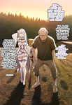 Kouketsu na Half Elf no Emilia ga Henkyou no Noumin Jiji ni Damasare Yome ni Otosareru｜La Noble Semi