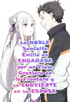 Kouketsu na Half Elf no Emilia ga Henkyou no Noumin Jiji ni Damasare Yome ni Otosareru｜La Noble Semi