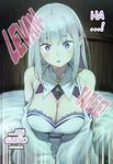 Kouketsu na Half Elf no Emilia ga Henkyou no Noumin Jiji ni Damasare Yome ni Otosareru｜La Noble Semi