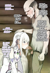 Kouketsu na Half Elf no Emilia ga Henkyou no Noumin Jiji ni Damasare Yome ni Otosareru｜La Noble Semi