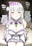 Kouketsu na Half Elf no Emilia ga Henkyou no Noumin Jiji ni Damasare Yome ni Otosareru｜La Noble Semi