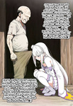 Kouketsu na Half Elf no Emilia ga Henkyou no Noumin Jiji ni Damasare Yome ni Otosareru｜La Noble Semi