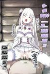 Kouketsu na Half Elf no Emilia ga Henkyou no Noumin Jiji ni Damasare Yome ni Otosareru｜La Noble Semi