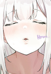 Kouketsu na Half Elf no Emilia ga Henkyou no Noumin Jiji ni Damasare Yome ni Otosareru｜La Noble Semi