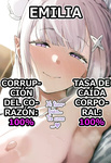 Kouketsu na Half Elf no Emilia ga Henkyou no Noumin Jiji ni Damasare Yome ni Otosareru｜La Noble Semi