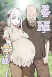 Kouketsu na Half Elf no Emilia ga Henkyou no Noumin Jiji ni Damasare Yome ni Otosareru｜La Noble Semi