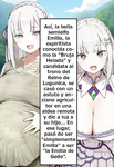 Kouketsu na Half Elf no Emilia ga Henkyou no Noumin Jiji ni Damasare Yome ni Otosareru｜La Noble Semi