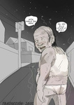 Sinful Lust ~Lizana to Homeless~｜Sinful Lust ~Lizana y el Vagabundo~