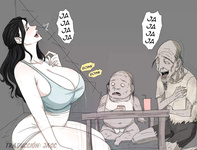 Sinful Lust ~Lizana to Homeless~｜Sinful Lust ~Lizana y el Vagabundo~