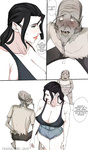 Sinful Lust ~Lizana to Homeless~｜Sinful Lust ~Lizana y el Vagabundo~