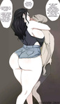 Sinful Lust ~Lizana to Homeless~｜Sinful Lust ~Lizana y el Vagabundo~