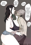 Sinful Lust ~Lizana to Homeless~｜Sinful Lust ~Lizana y el Vagabundo~