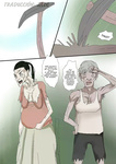 Sinful Lust ~Lizana to Homeless~｜Sinful Lust ~Lizana y el Vagabundo~