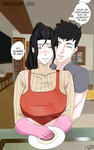 Sinful Lust ~Lizana to Homeless~｜Sinful Lust ~Lizana y el Vagabundo~