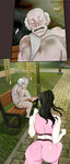 Sinful Lust ~Lizana to Homeless~｜Sinful Lust ~Lizana y el Vagabundo~